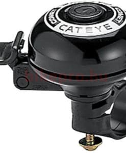 CATEYE CSENGŐ PB200 COMET BELL EZÜST ÉS FEKETE SZÍNEKBEN