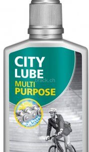 LÁNCOLAJ CITY LUBE  MINDEN IDŐJÁRÁSRA 100ML BIO