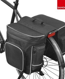 TÁSKA CSOMAGTARTÓRA 2 RÉSZES 30L