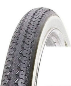 KÜLSŐ GUMI 37-540 24x1 3/8 VRB028 fekete/fehér Vee Rubber