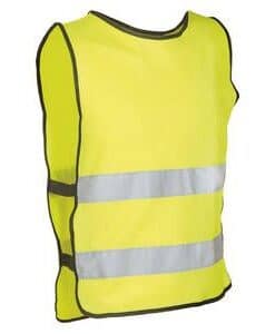 LÁTHATÓSÁGI MELLÉNY  XL - XXL M-WAVE