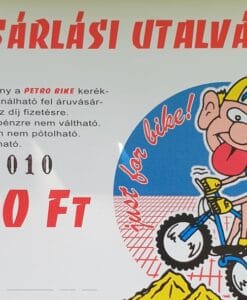 VÁSÁRLÁSI UTALVÁNY 5000.- FT -os CÍMLETEKBEN /AJÁNDÉK KÁRTYA