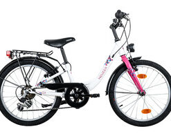 KERÉKPÁR GYERMEK NEUZER CINDY CITY 20"  6 sebességes