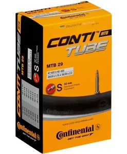 BELSŐ GUMI CONTINENTAL MTB 29 S42 PRESZTA SZELEP  47/62-622