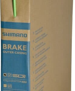 BOWDENHÁZ FÉK SHIMANO  SLR  ZÖLD MÉTERBEN