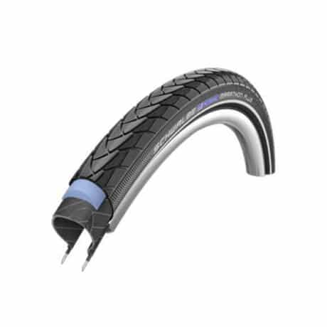 KÜLSŐ GUMI SCHWALBE MARATHON PLUS 28-622/28x1,10/HS 440 REFLEXCSÍKKAL