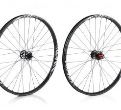 Kerékszett XLC All MTN 27,5 PLUS MTB 584-30C, 1.889g, fekete, tubeless ready"
