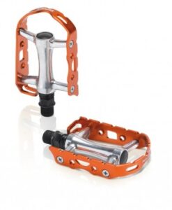 Pedál Trekking/MTB ultrakönnyu 241 g narancs PD-M15