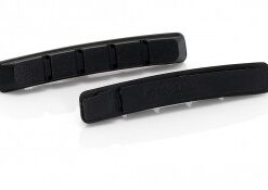 Fékbetét csere XLC 4 db 72mm fekete V-fékhez BS-X07