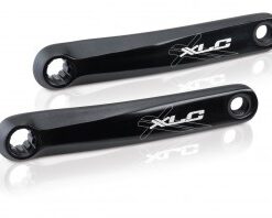 Hajtókar szett XLC Bosch (Gen3) fekete, j./b., 175mm, 12mm CR-E01
