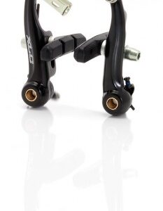 Fék V-fék mini alu fekete BR-V04