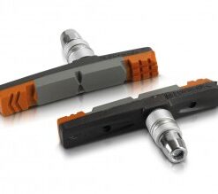 Fékbetét V-fék XLC 4 db 70 mm 3 színű BS-V09