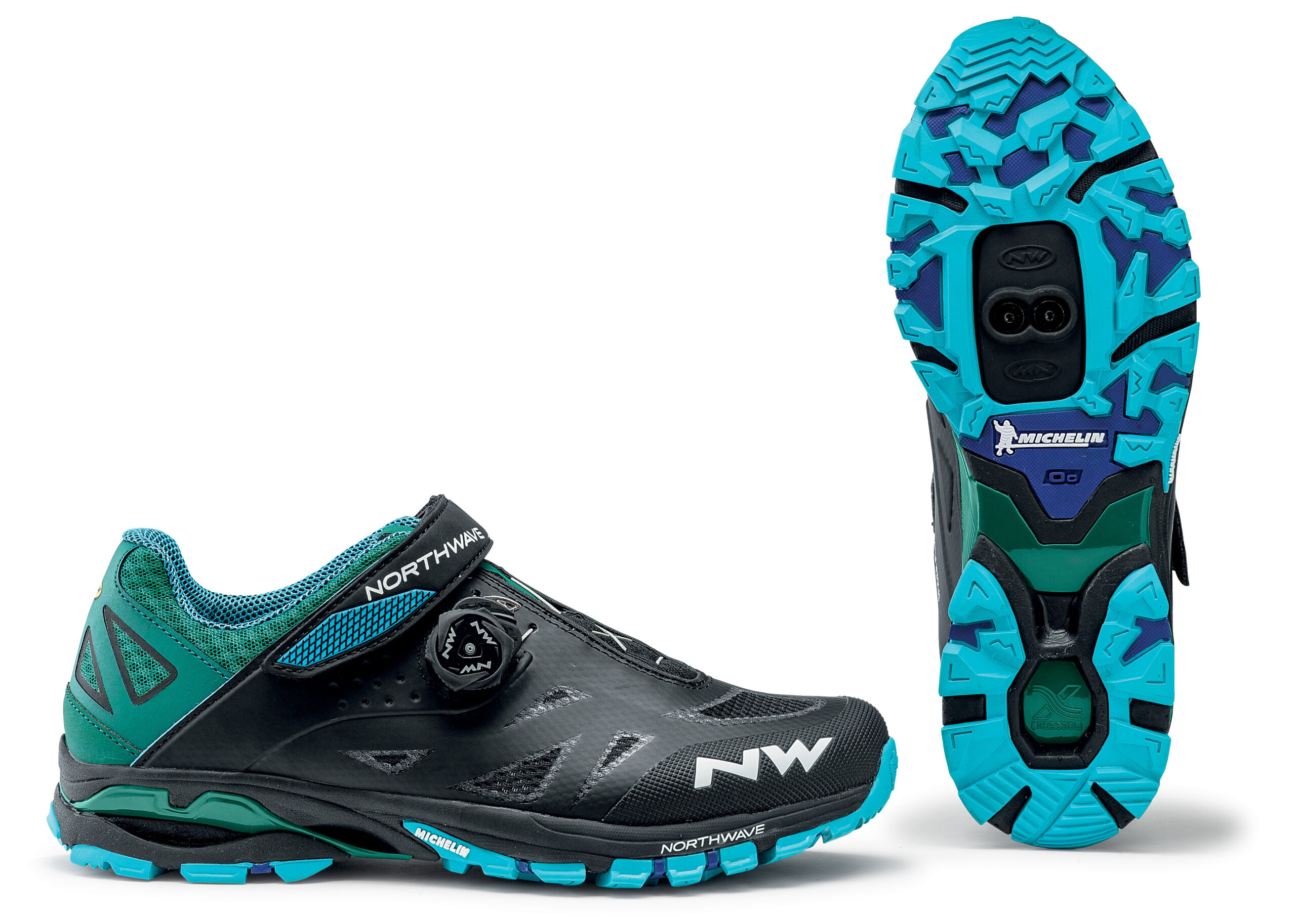 Cipő NORTHWAVE ALL TER. SPIDER PLUS 2 - Image 4