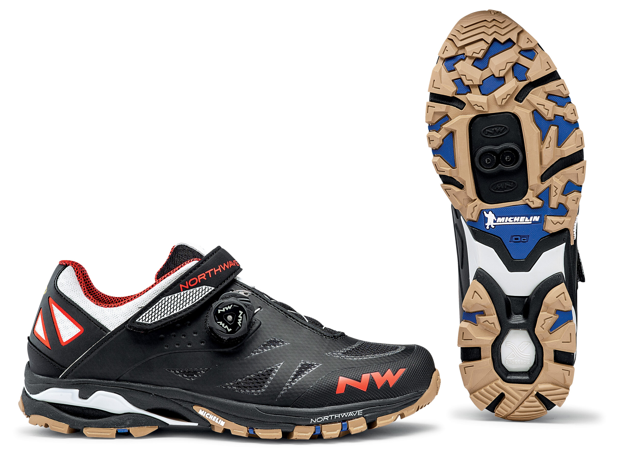 Cipő NORTHWAVE ALL TER. SPIDER PLUS 2 - Image 3