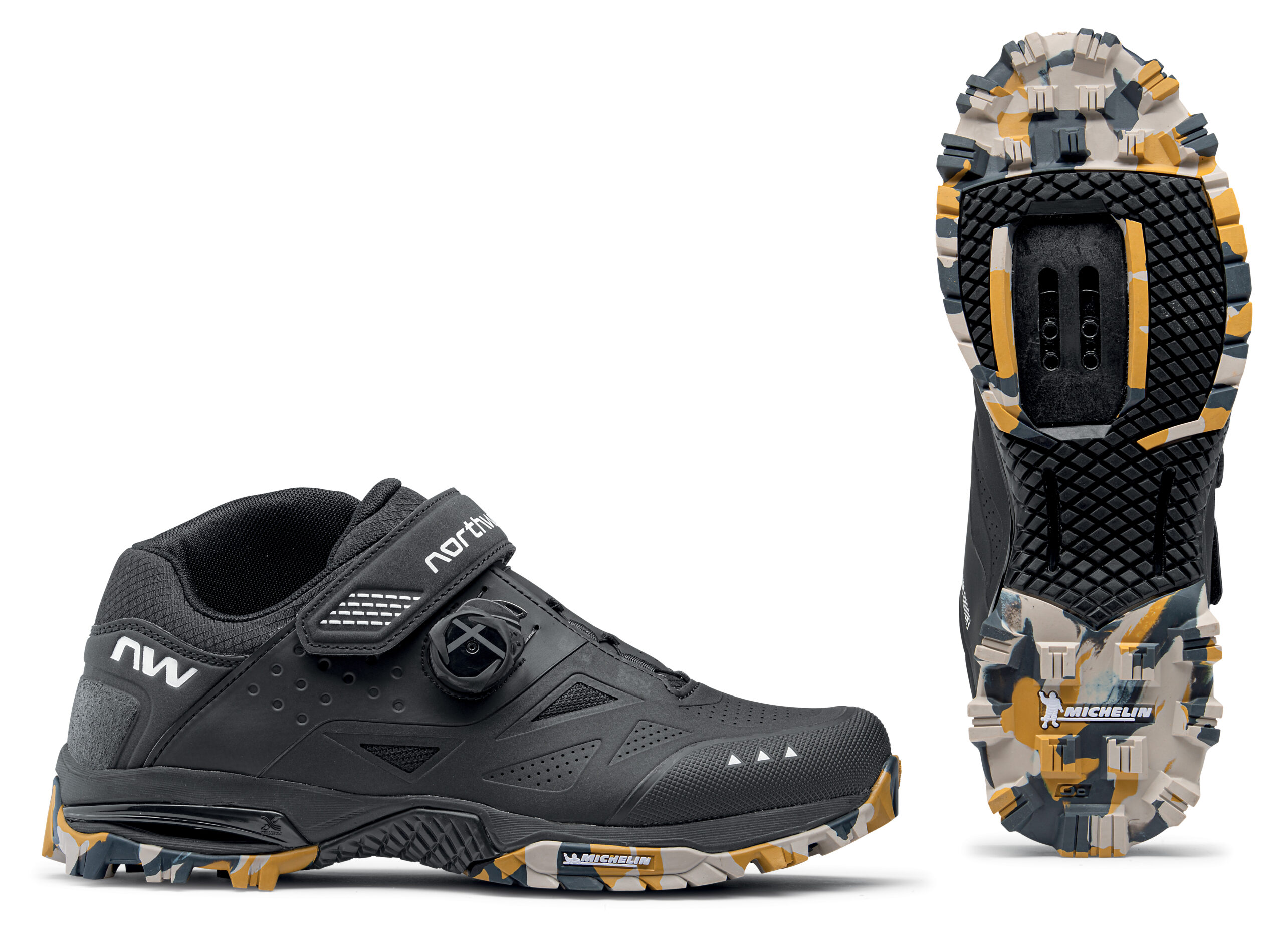 Cipő NORTHWAVE ALL TER. ENDURO MID - Image 2