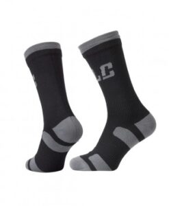 Zokni vízálló fek./szür. 39-42 CS-W01