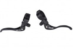 Fékkar-szett pótfékkar Cross 26,0mm fekete BL-R02
