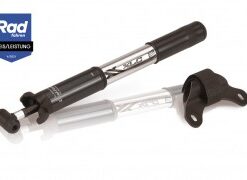 Pumpa MTB 7 bar ezüst PU-M02