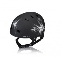 Fejvédo városi unisize 54-60 cm mattfek. Spikes BH-C22