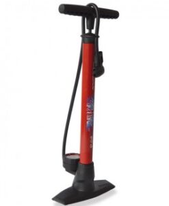 Pumpa Delta állópumpa 11 bar, kettos fej, piros PU-S04