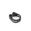 Nyeregcsobilincs 31,8 mm CNC karbon vázhoz mag.:15mm PC-A01