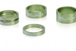 Távtartó A-Head lime zöld AS-A02