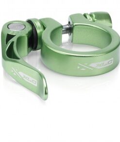 Nyeregcsobilincs 34,9 mm lime PC-L04
