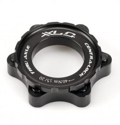 Féktárcsa adapter XLC centerlock / 6 csavaros Thru Axle BR-X83