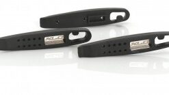 Gumileszedo XLC acélbetétes 3 db-os