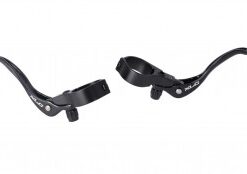 Fékkar-szett pótfékkar Cross fekete 31,8mm BL-R02
