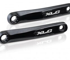 Hajtókar szett XLC Bosch (Gen3) fekete, j./b., 165/12mm CR-E01