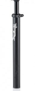 Nyeregcso teleszkópos 27,2mm 350mm mattfekete SP-S01