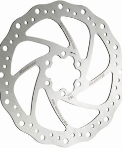 FÉKTÁRCSA REVERSE Ø160MM / 6 CSAVAROS