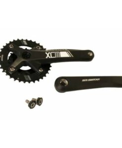 HAJTÓMŰ MTB ALU 22/36T 175MM SUNTOUR XCM-D-PB