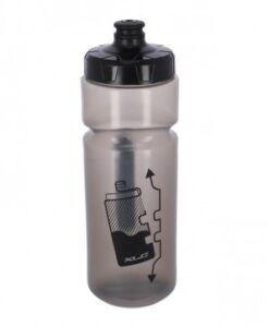 Kulacs Liberi 750ml integrált kulacstartóval, 2 csavarral, kipattintható WB-K12
