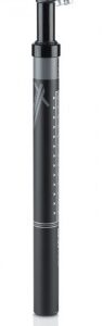 Nyeregcso Pro 27,2mm 350mm fekete SP-S05