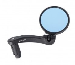 Visszapillantó tükör kormányvégbe, 68 mm, törésbiztos Blu HD üveg, MR-K20