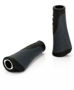Markolat Ergonomic fekete-szürke 135 mm GR-S04