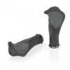 Markolat Ergonomic fekete-szürke 135/92 mm