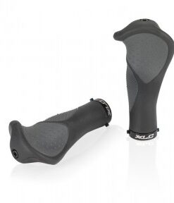 Markolat Ergonomic fekete-szürke 135 mm