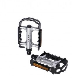 Pedál MTB Ultralight III CrMo teng.CNC csúszócsapágy ez./fek.PD-M28