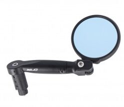 Visszapillantó tükör kormányvégbe, 68 mm, törésbiztos Blue HD üveg, MR-K22