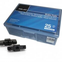 Fékbetét Magura HS fékhez 50 mm 25 pár fekete