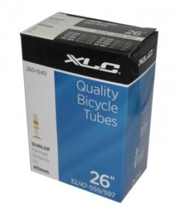 Tömlo XLC 26 x1 1/4 32/40-584/590 DV 40