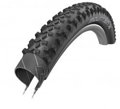 Köpeny XLC MountainX 42-622, 28.x1.60 fek.VT-C08