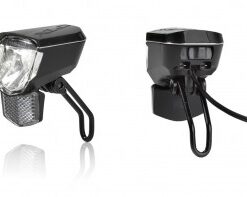 Lámpa agydin.elso, LED, 20 LUX, kapcsolóval állóf.Sirius D20