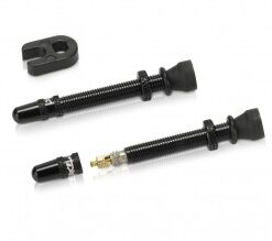 Szelep szett tubeless Sclaverand 45 mm pár PU-X09