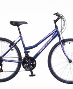 KERÉKPÁR NEUZER NELSON 18 NŐI MTB  KÉK -LILA