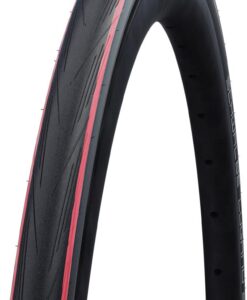KÜLSŐ GUMI SCHWALBE LUGANO II 25-622 HS471 365g PIROS VAGY FEHÉR  CSÍKKAL KEVLAR GUARD DEFEKTVÉDELEM