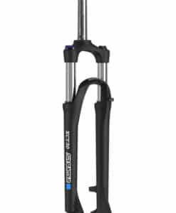 TELESZKÓPOS VILLA  SUNTOUR XCT-30-DS  27,5" MTB TÁRCSA FÉK  A-HEAD 1-1/8 100MM FEKETE